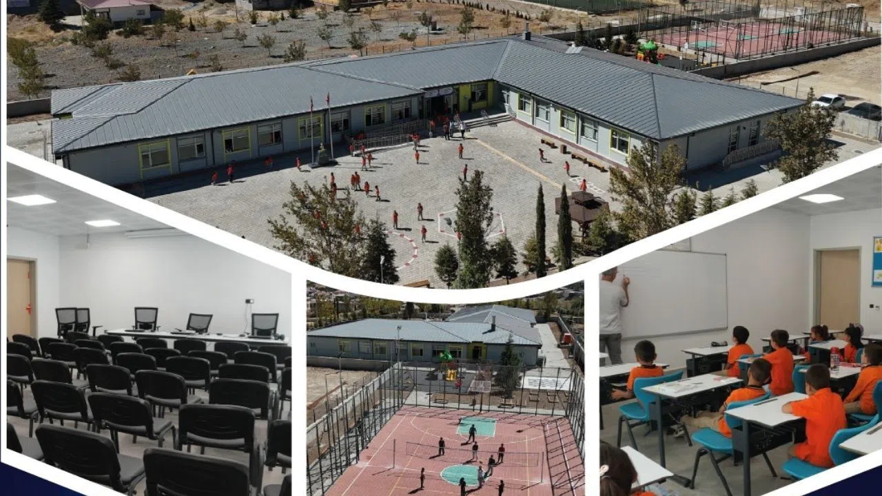 Kahramanmaraş’ta Eğitime Yenilikler Devam Ediyor