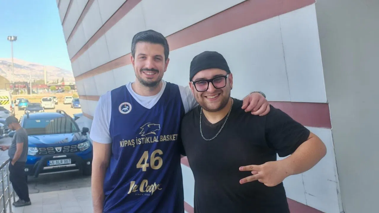 Kahramanmaraşlıları “Best Bro” Coşturacak