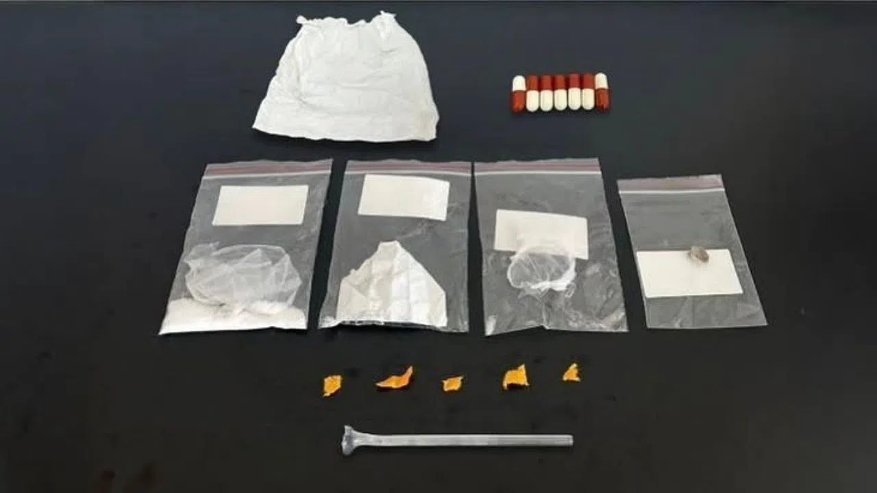 Yunus Timlerinin Denetimlerinde Uyarıcı Maddeler Ele Geçirildi