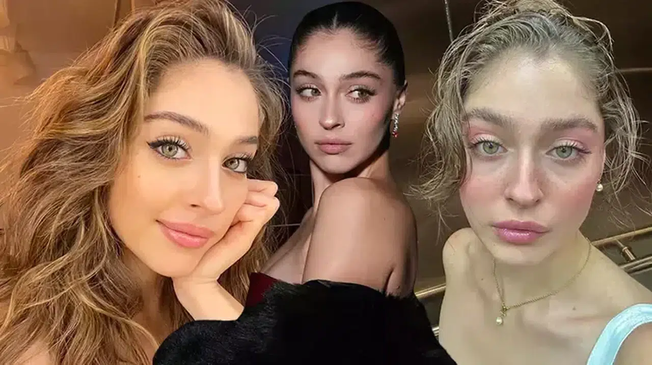 Cemre Baysel Kimdir, Kaç Yaşında? İşte Rol Aldığı Projeler