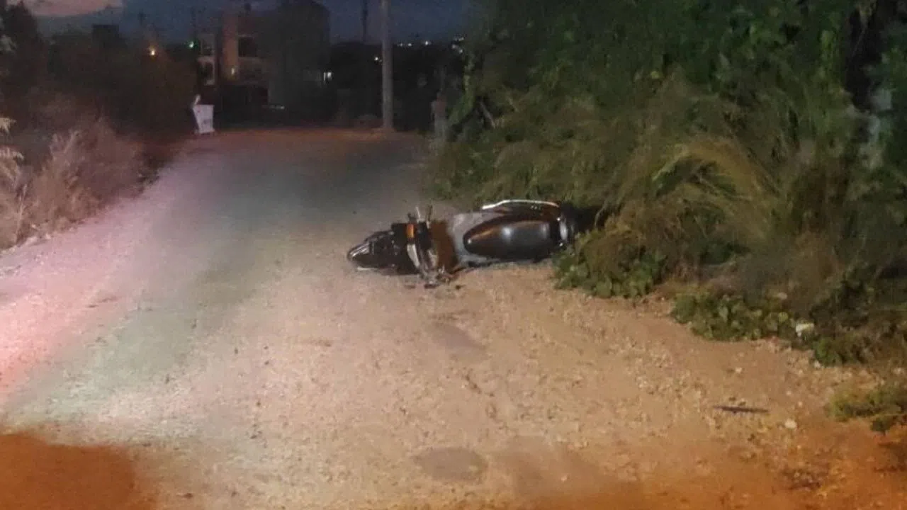 11 Yaşındaki Çocuk Motosiklet Kazasında Yaralandı