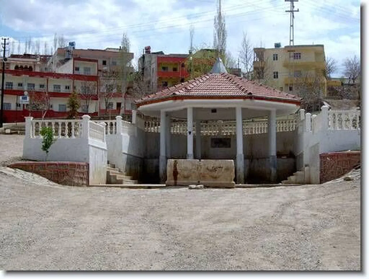 Kahramanmaraş’ta Ekinözü İçmeleri Şifa Arayanlara Umut Oluyor