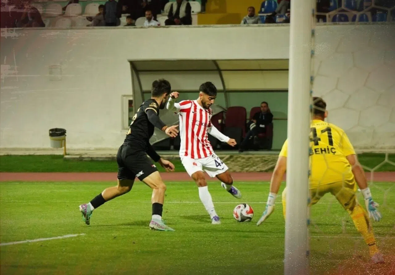 İstiklalspor Isparta'dan puanla döndü:0-0