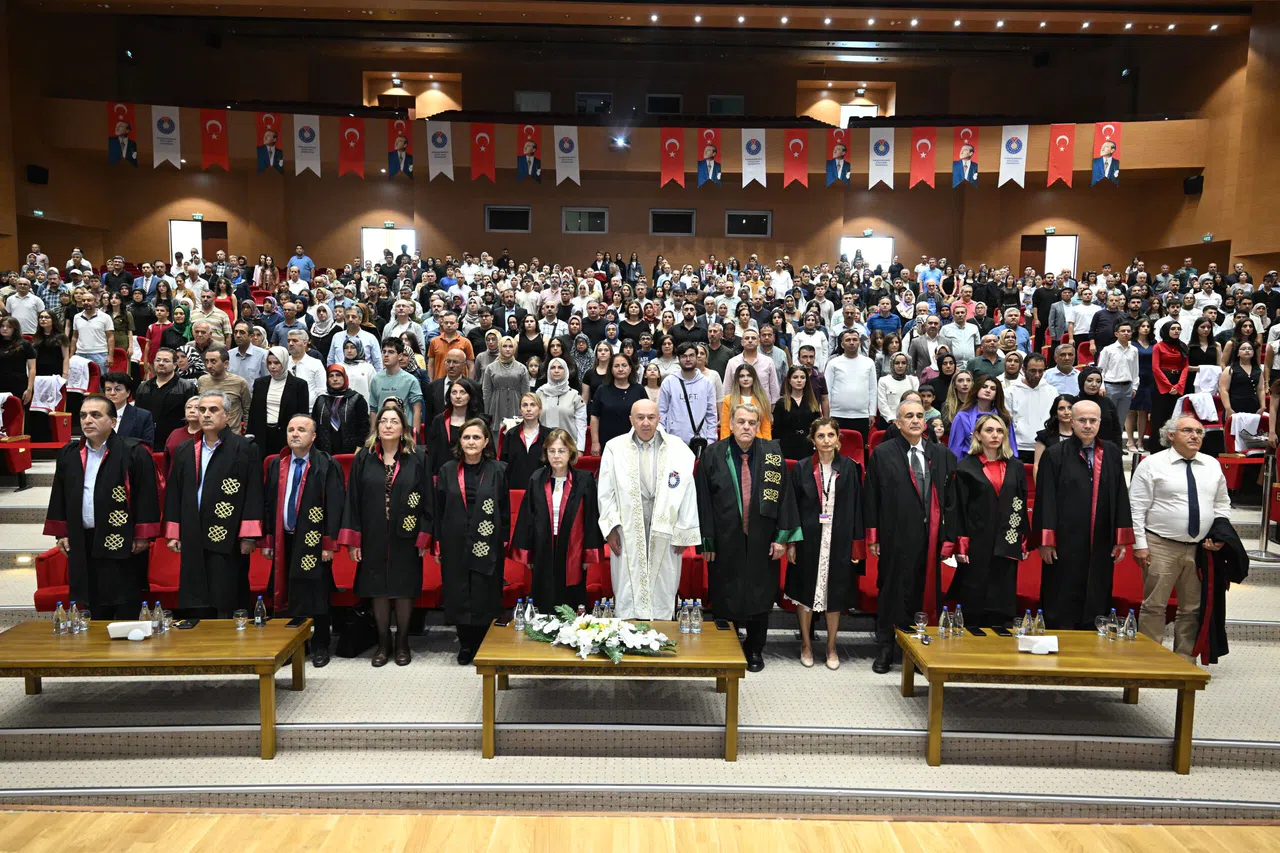KSÜ’de Tıp Öğrencileri Hekimliğe İlk Adımı Attı