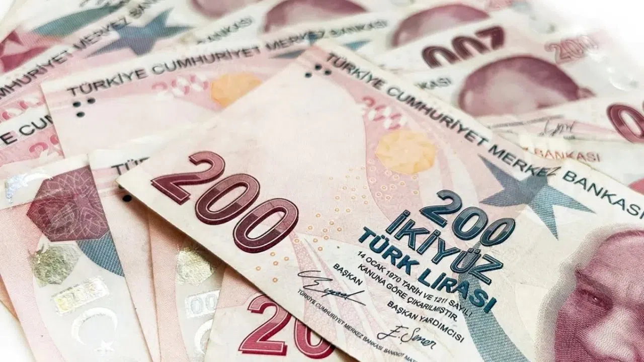 200 Liralık Banknotların İmza Sahibi Eski Başkan Yardımcısı Tutuklandı