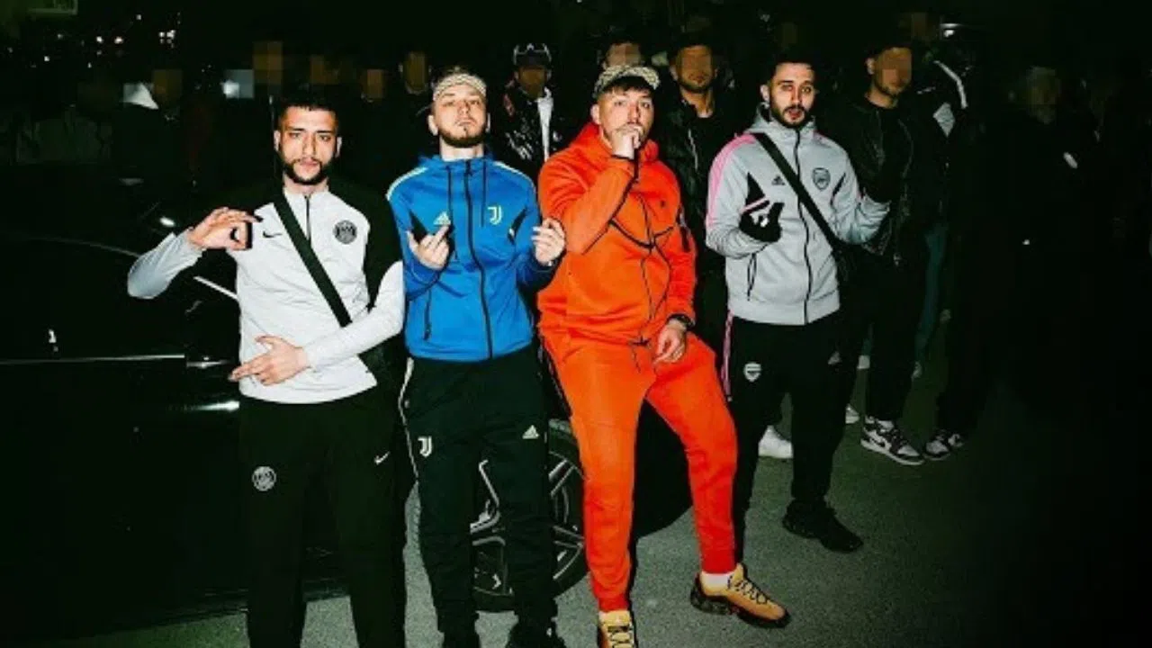 Rap'in Dört Devi Kahramanmaraş'ta Aynı Sahneye Çıkıyor!