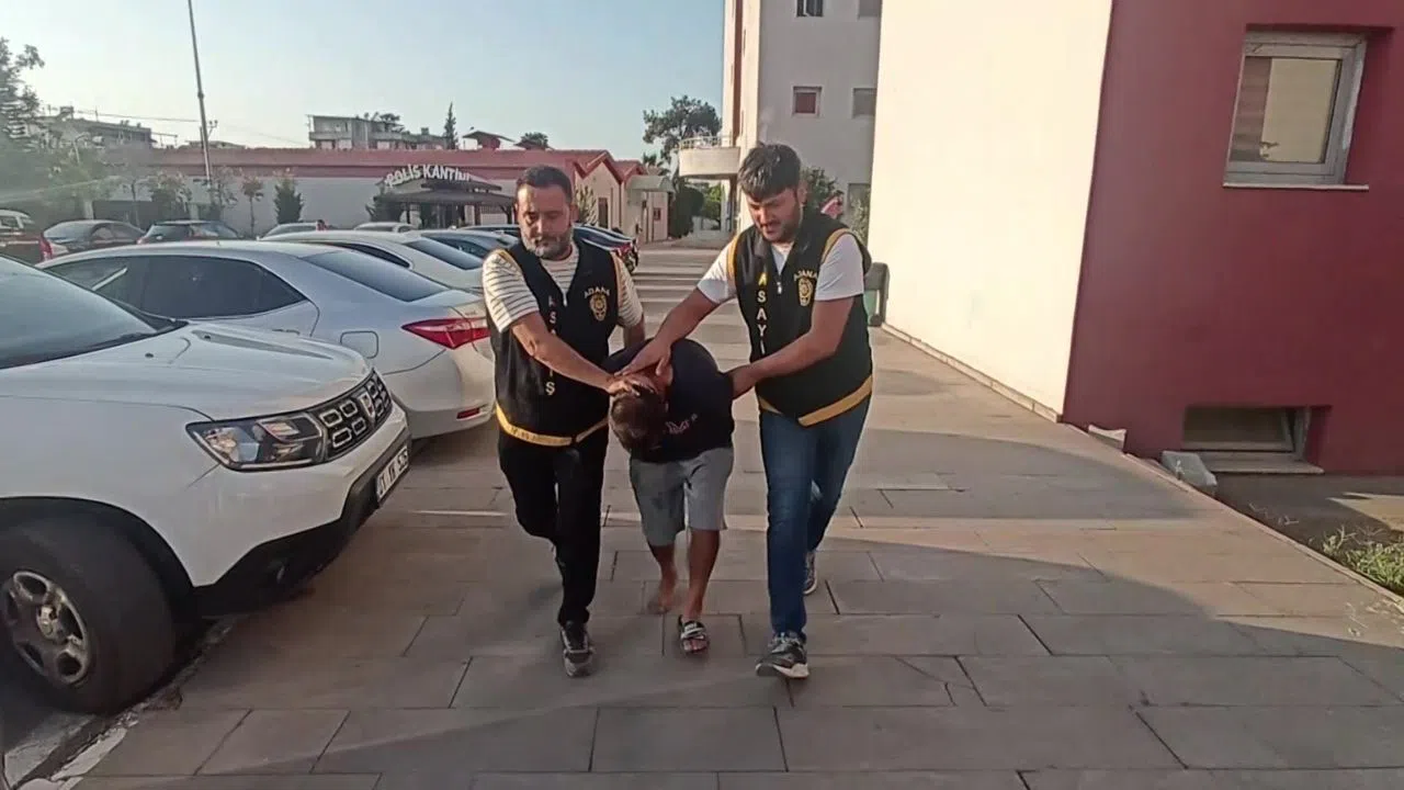 50 Yıl Hapis Cezası Bulunan Hükümlü Kovalamacayla Yakalandı