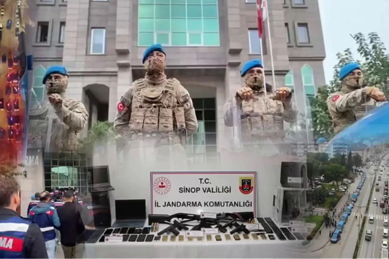 6 ilde yasa dışı bahis operasyonu... 524,5 milyon TL'lik hesap hareketi ortaya çıkarıldı