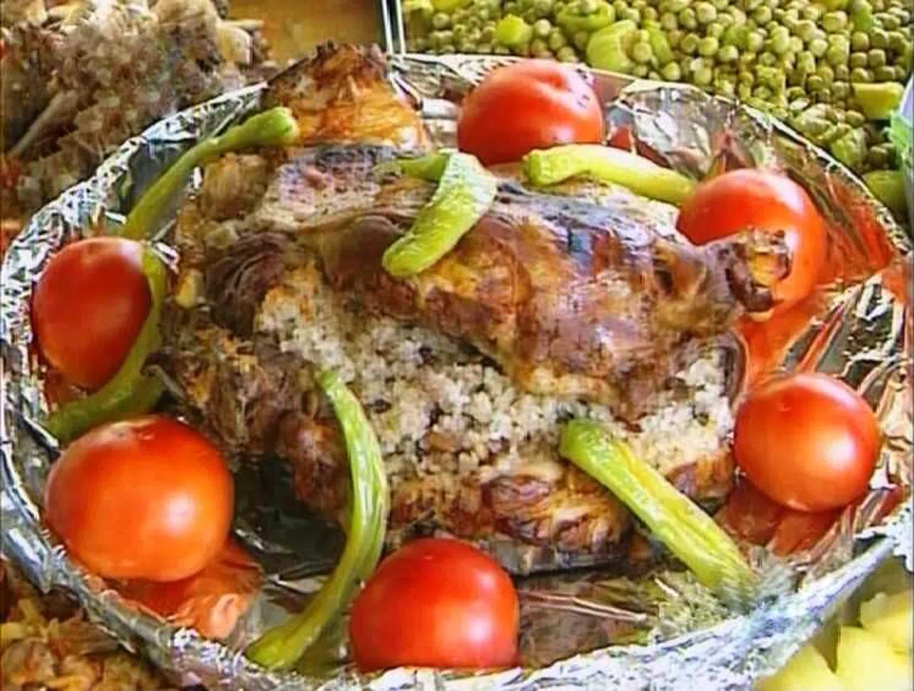 Kahramanmaraş’ın Asırlık Lezzeti: Kaburga Dolması
