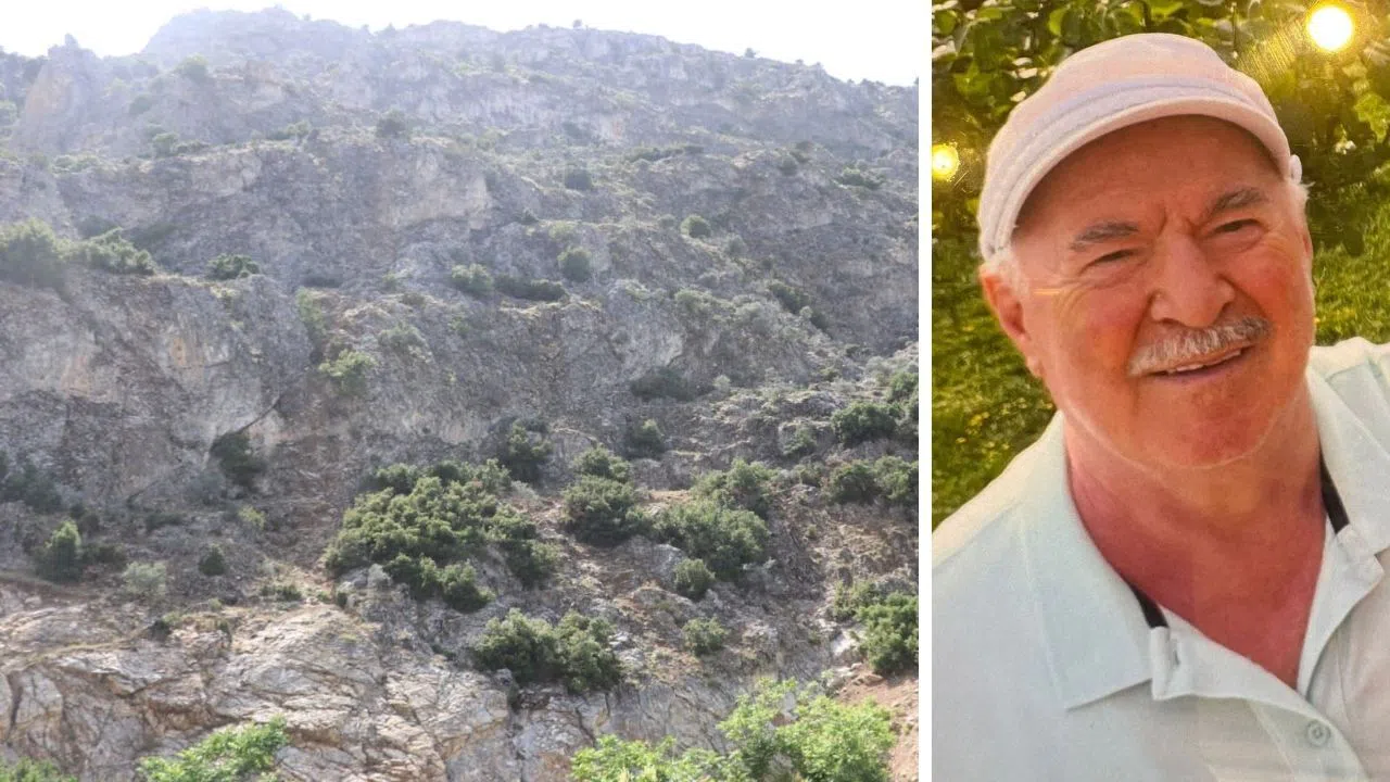 75 Yaşındaki Adam Doğa Yürüyüşünde Kayboldu