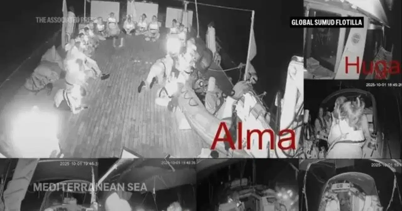 Sumud Filosu'nda yer alan Türkler kimler, kaç kişi var, isimleri nedir?