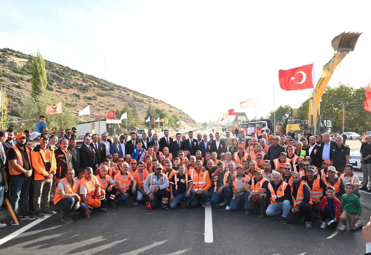 Ulaşımda Büyük Adım: Yeni Yatırımlar Hayata Geçti