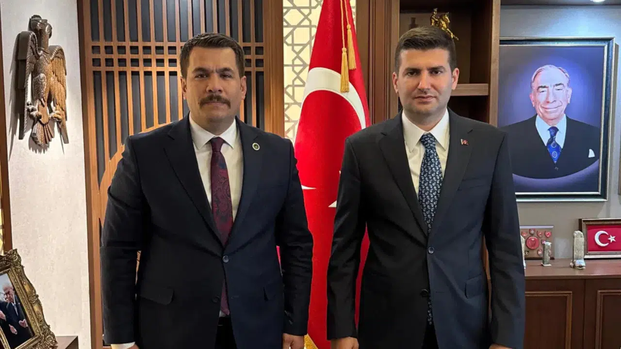 Abdulkadir Demirdöğen, Türk Büro-Sen Kahramanmaraş İl Temsilcisi Oldu