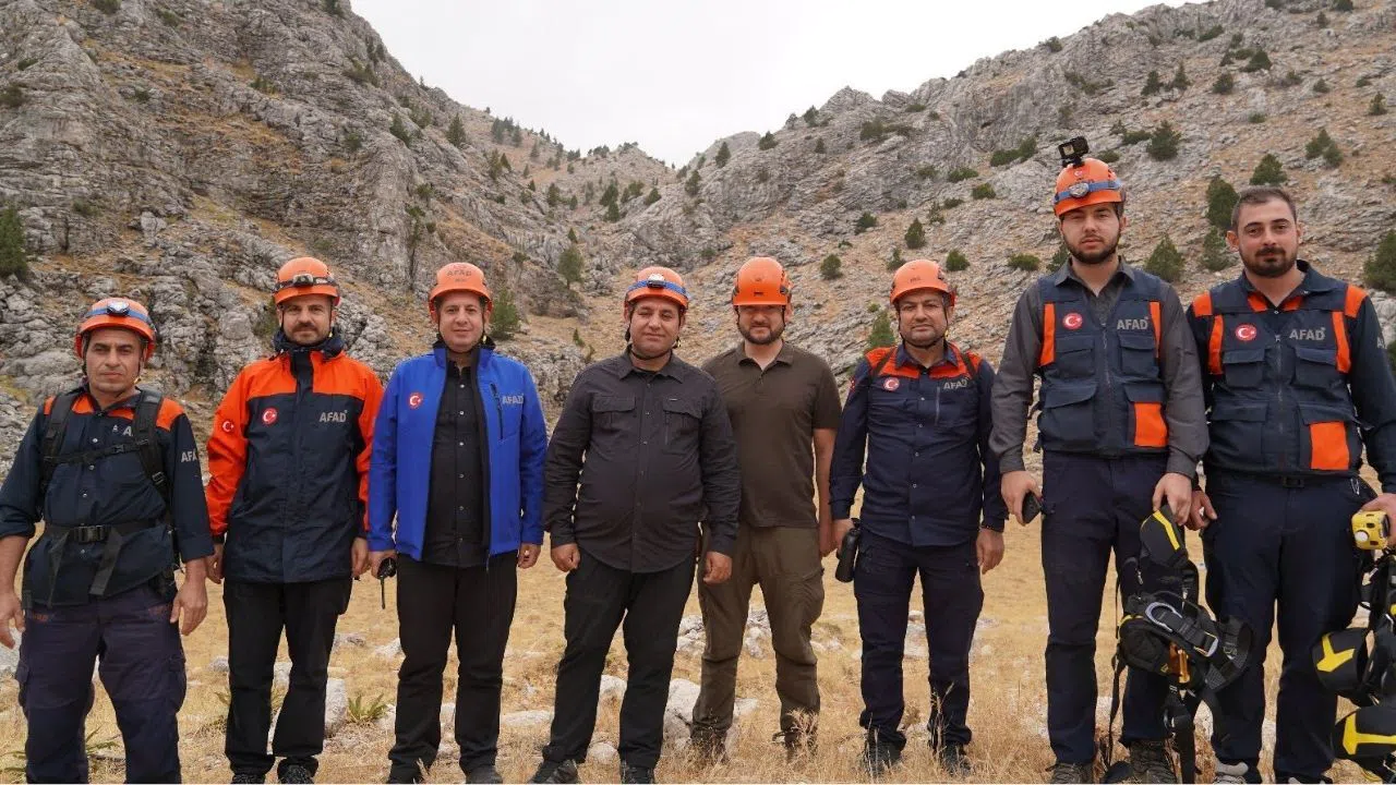 AFAD Kahramanmaraş, Geben Vadisi’nde Eğitim Alanlarını İnceledi