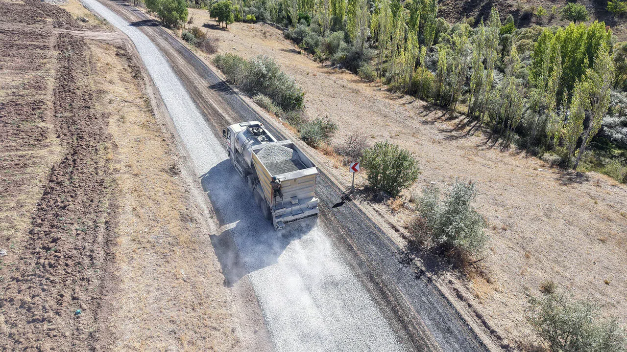 Afşin’de Ulaşım Altyapısı Yenileniyor: 200 Milyon TL’lik Yatırım Başladı