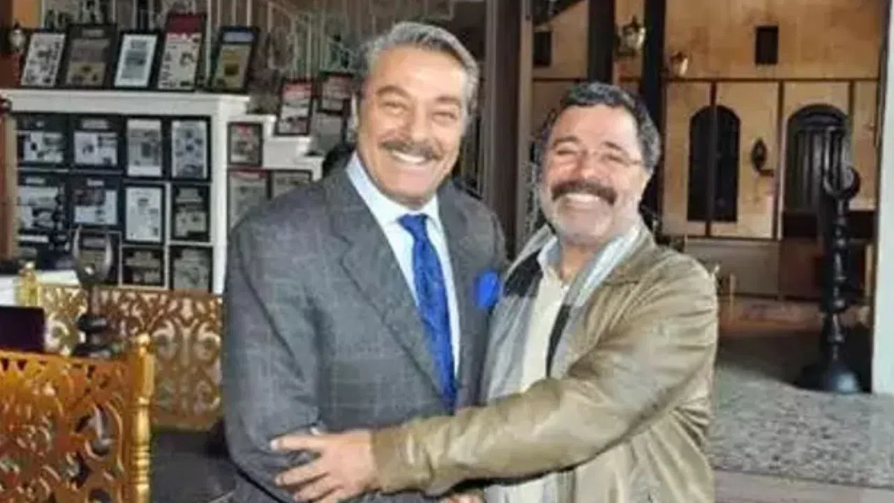 Ahmet Ümit Açıkladı “Kadir İnanır Ağlayarak Aradı