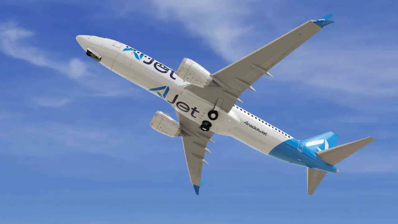 Kış Tatilcilerine Sürpriz: AJet’ten Uçuşlara Flaş Hamle!