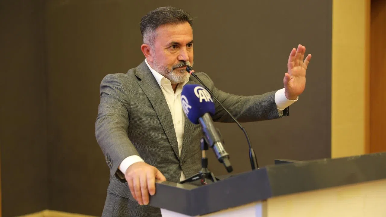 AK Parti’den Yeşil Gelecek ve Birlik Mesajı