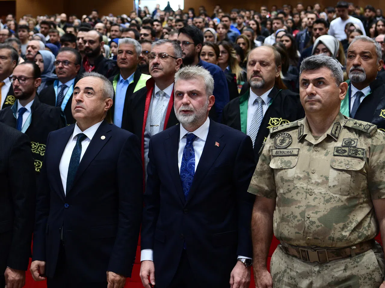 Başkan Görgel’den Yeni Akademik Yıla Özel Mesaj