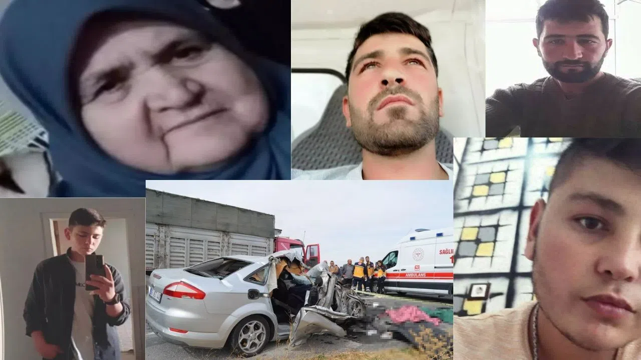 Acı Haber! Anne ve 3 Oğlu Hayatını Kaybetti