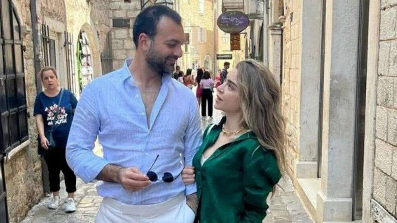 Alaattin Çakıcı’nın Oğlu Ali Çakıcı, Öykü Çelik’e Evlilik Teklifi Etti!