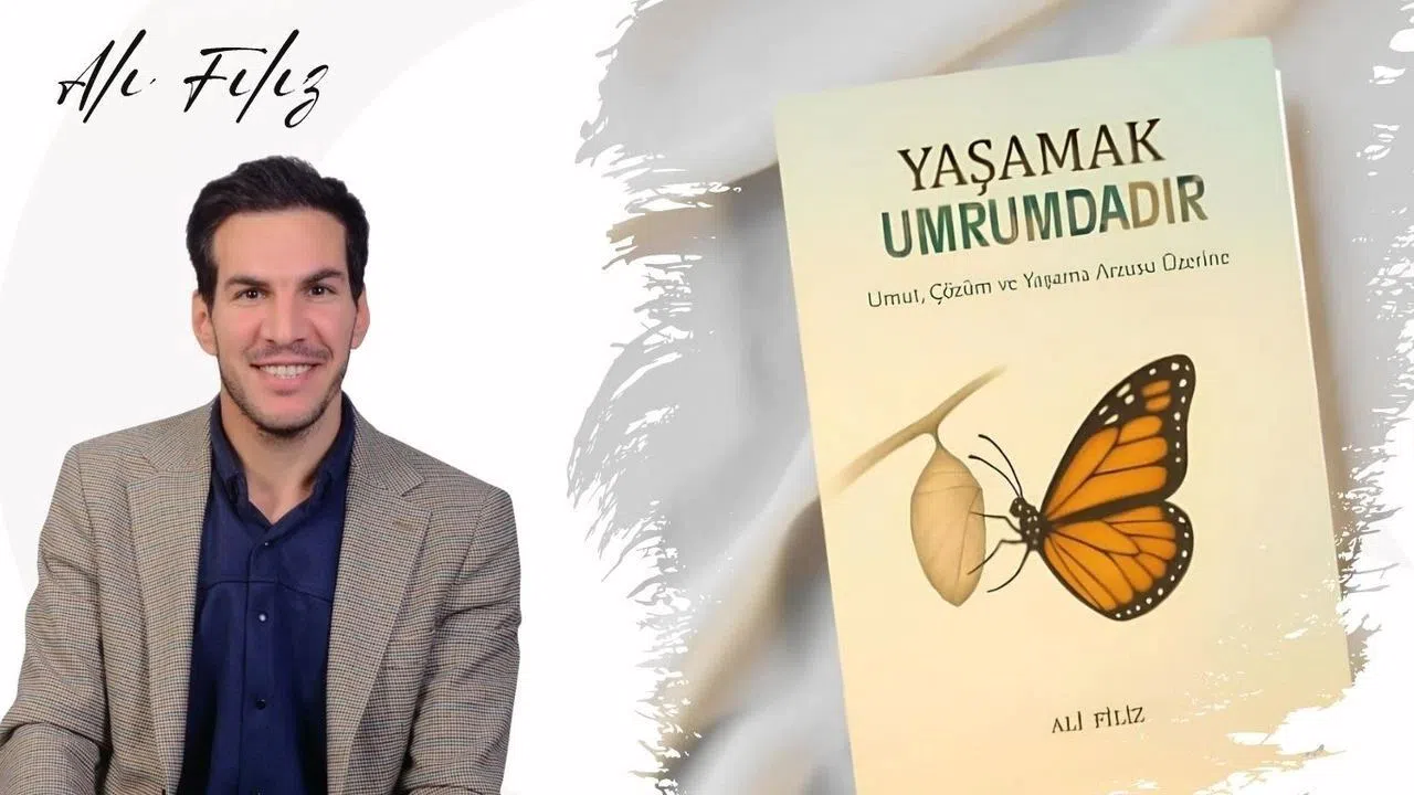 Köşe Yazarımız Kitap Fuarında Okurlarıyla Buluşuyor!