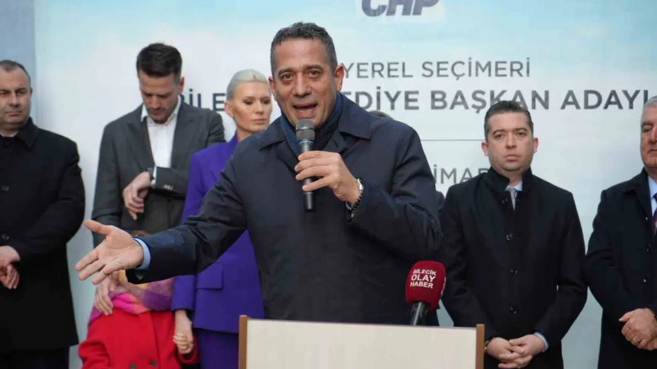 Ali Mahir Başarır’ın Sözleri Tartışma Yarattı: Tepkiler Çığ Gibi Büyüdü