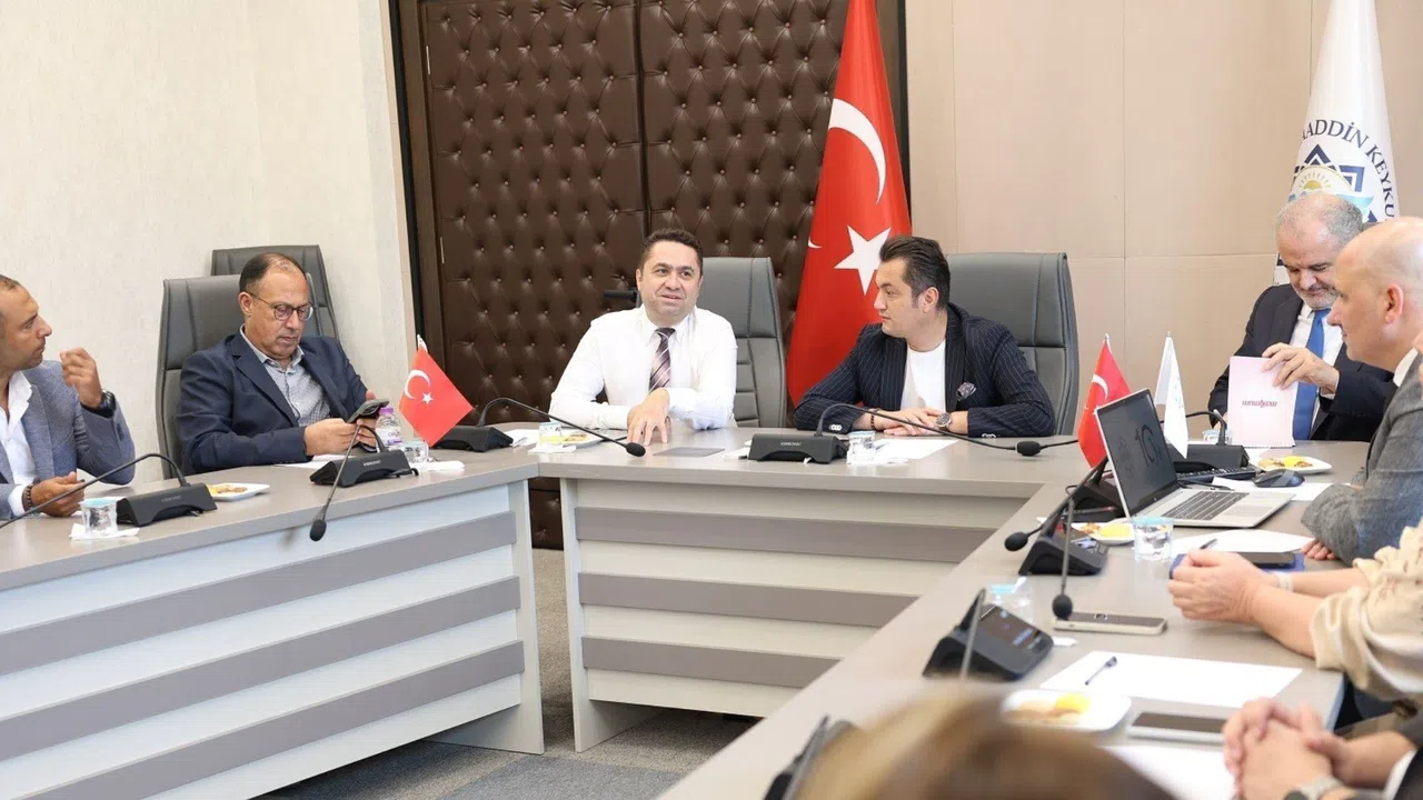 ALKÜ, Geleceğe Dönük Projelerini Dış Paydaşlarla Paylaştı