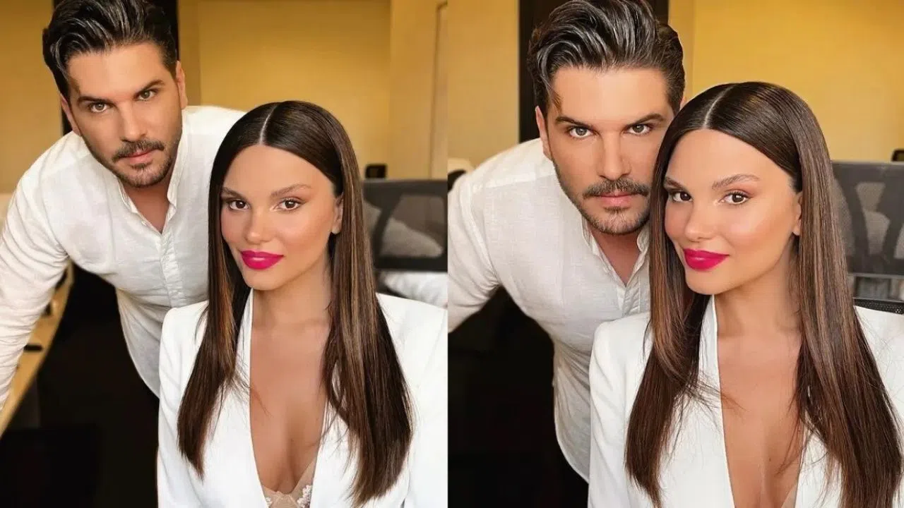 Almeda Abazi ile Tolgahan Sayışman’ın Evliliği Nasıl Başladı?
