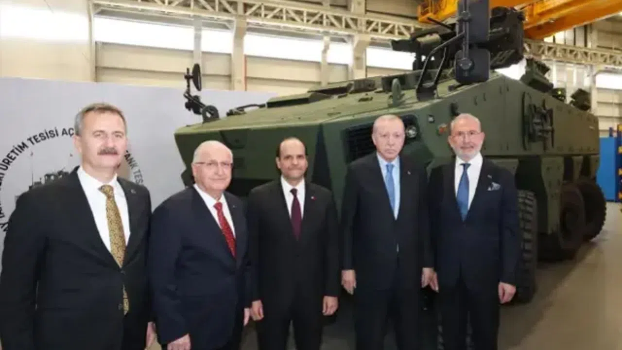 Yerli Üretimde Yeni Dönem! Aylık Kapasite Açıklandı