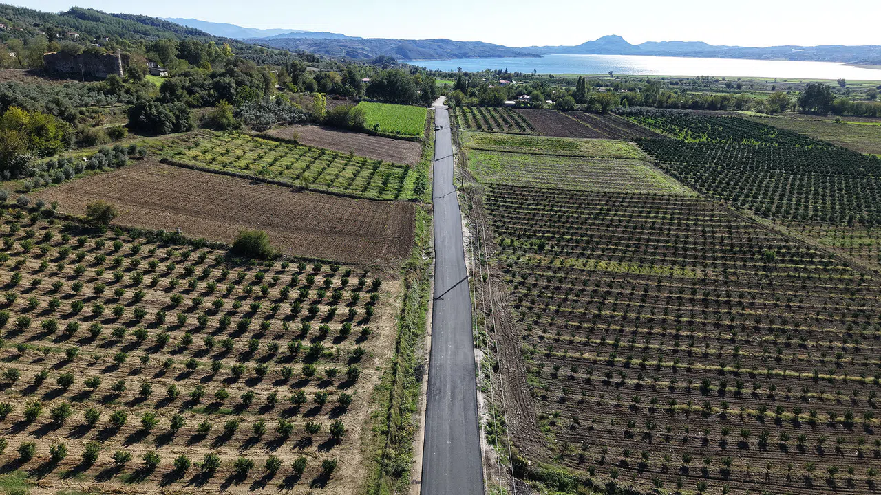 Büyükşehir’den Andırın-Osmaniye Ulaşımına 20 Milyon TL’lik Destek