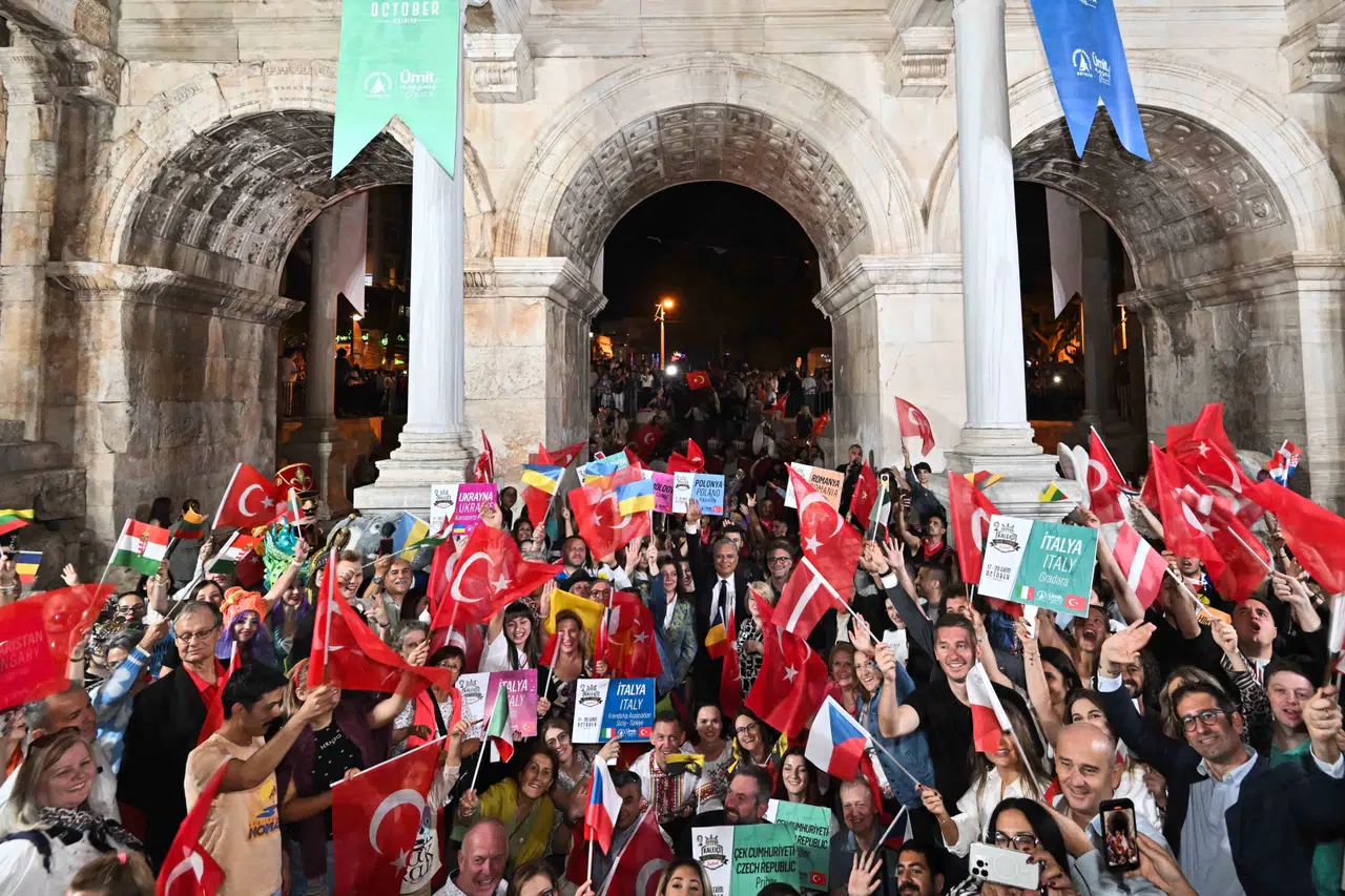 Antalya'da 'Kaleiçi Festivali' başlıyor