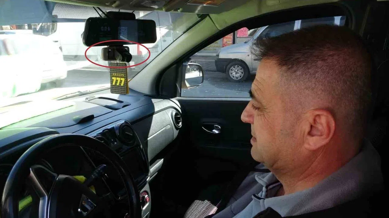 Araç İçi Kamera Zorunluluğunda Geri Sayım Başladı!