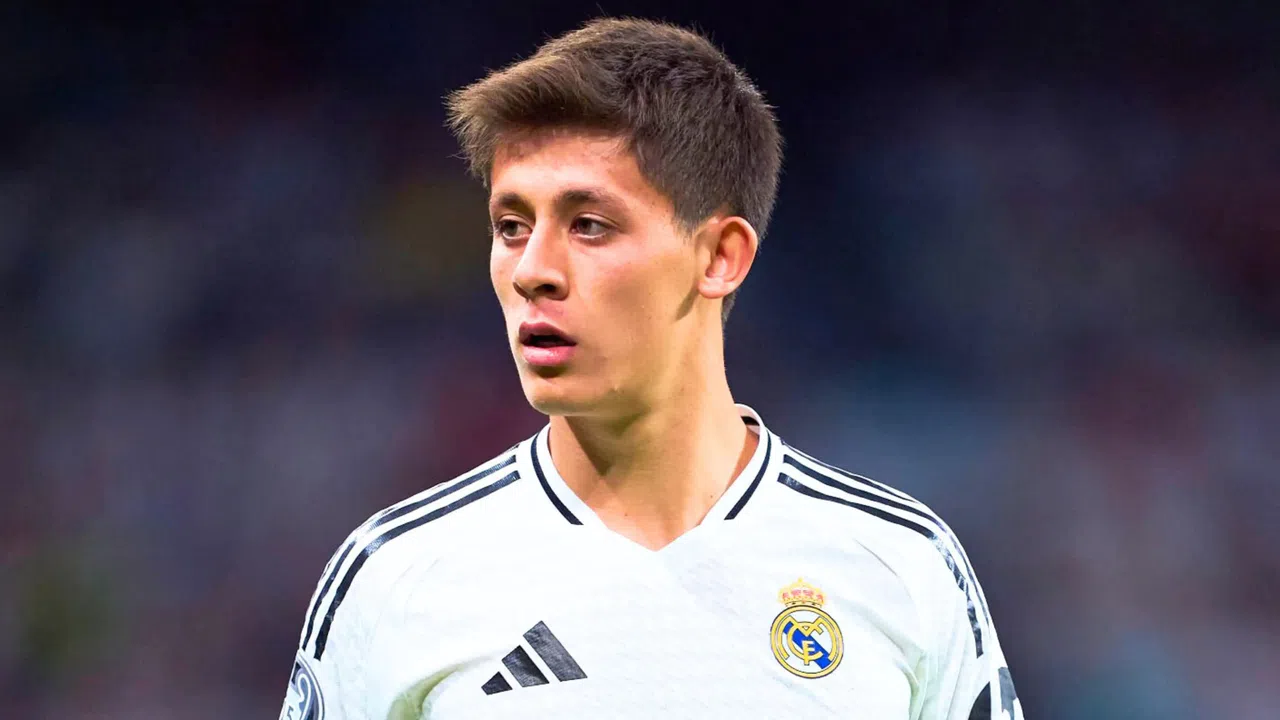 Arda Güler'den Centilmen Hareket!  Jest Yaptı