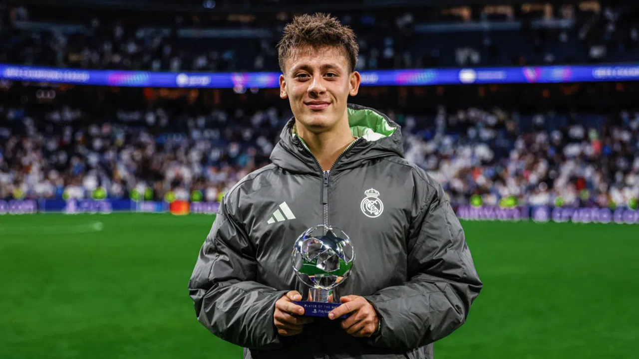 Arda Güler'e Bernabeu'dan Onur Alkışı! Hata Yaptı Ama...