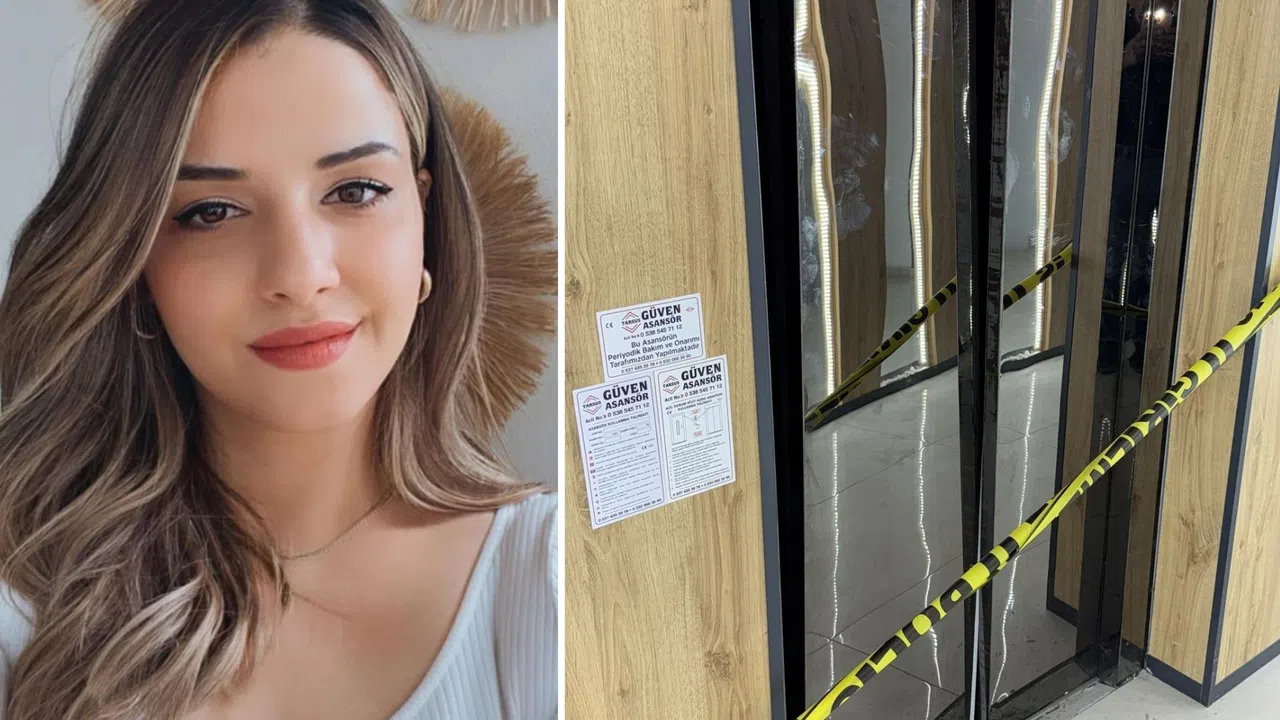 Asansör kazasında hayatını kaybeden kadınla ilgili 3 kişi gözaltında
