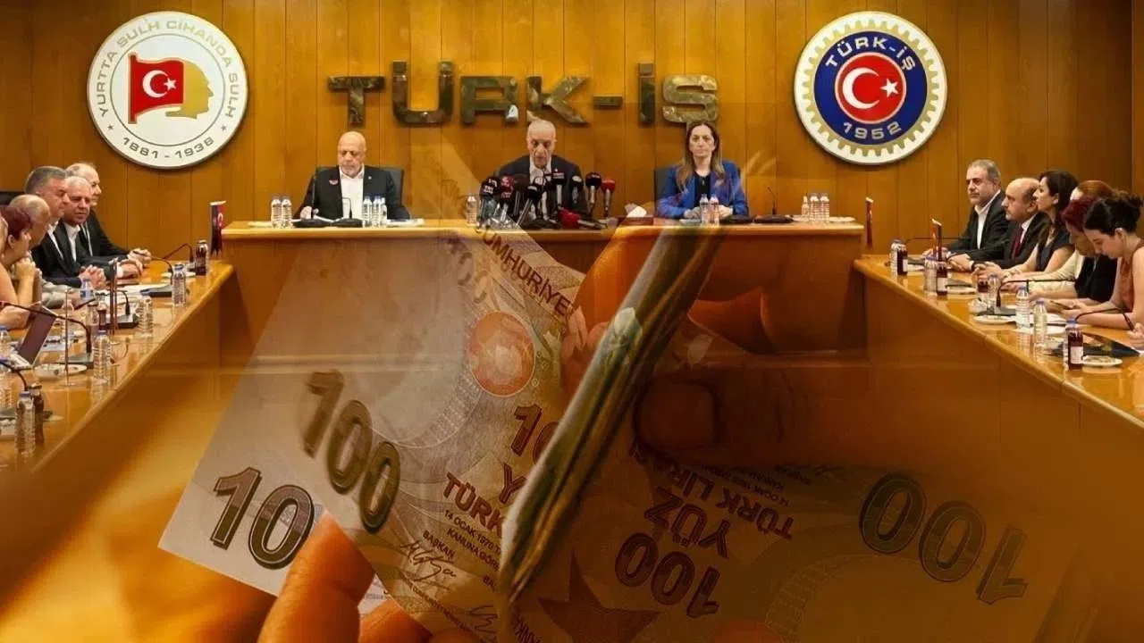 Asgari Ücrette Sinyal Geldi!  İlk Rakamlar Belli Oldu