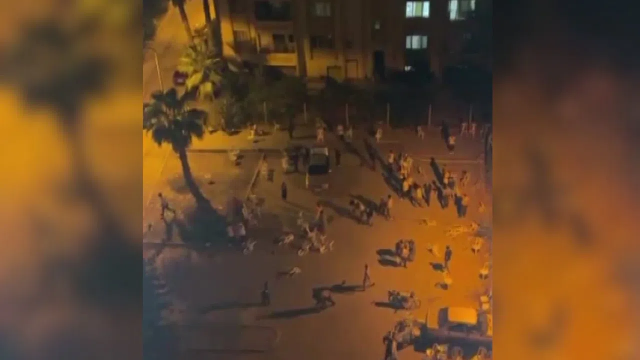 Asker Kınasında Gerilim Bıçaklı Kavgaya Dönüştü