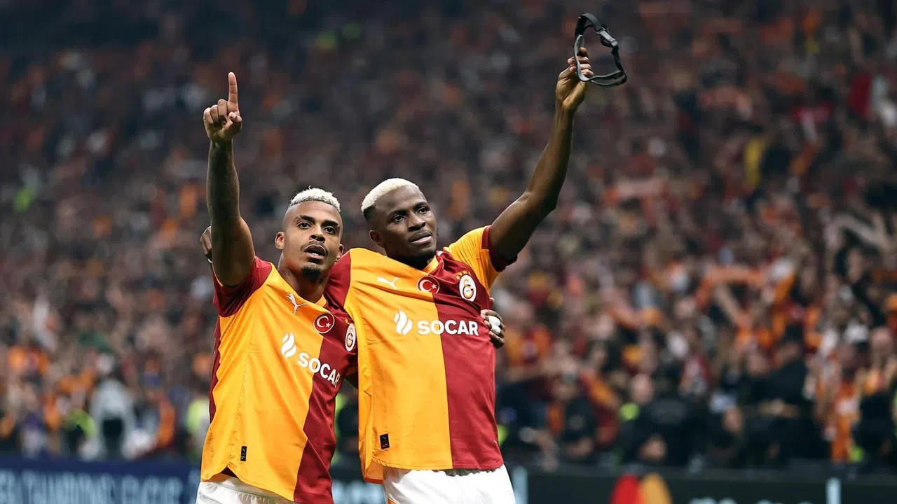 Avrupalı Galatasaray Bodo'ya da acımadı