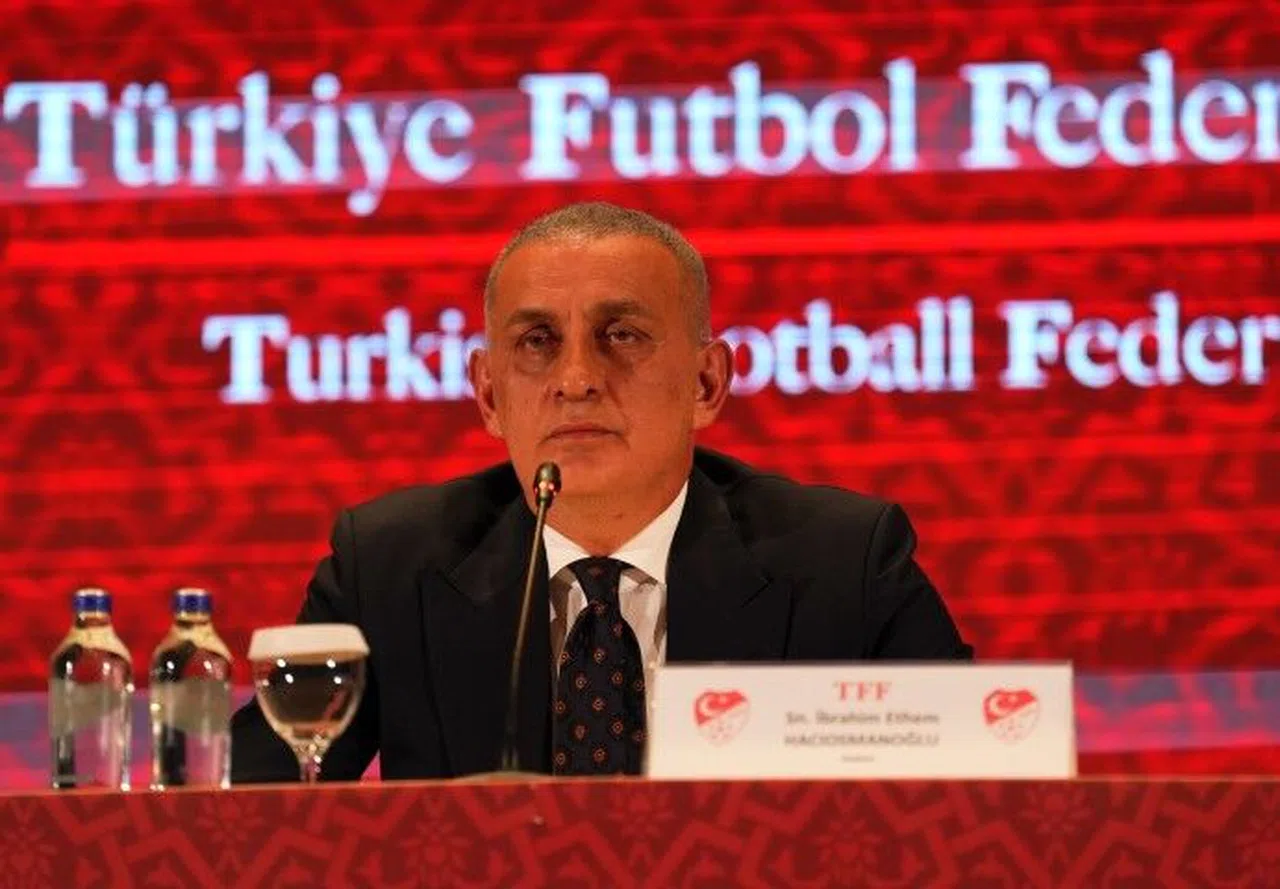TFF Başkanı Hacıosmanoğlu'ndan bahis skandalına şok açıklama