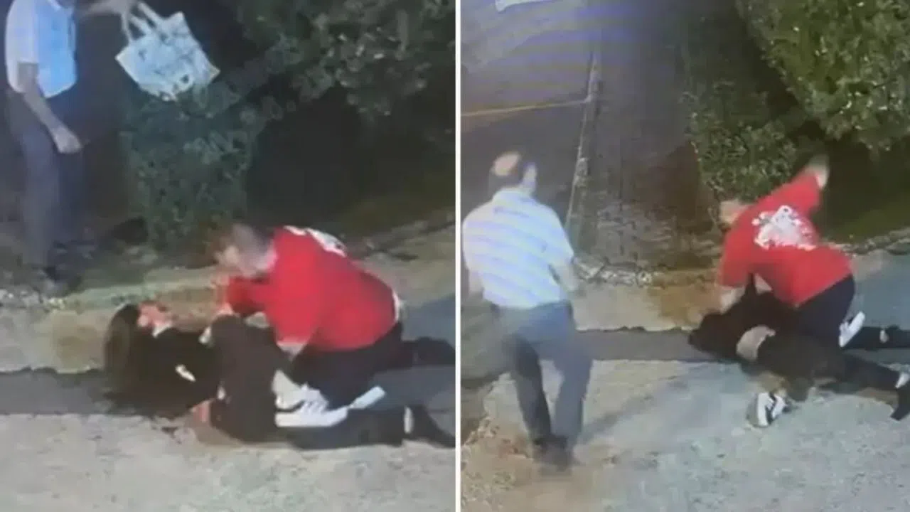 Bir An Bile Acımadı: Aysel Sokak Ortasında Katledildi