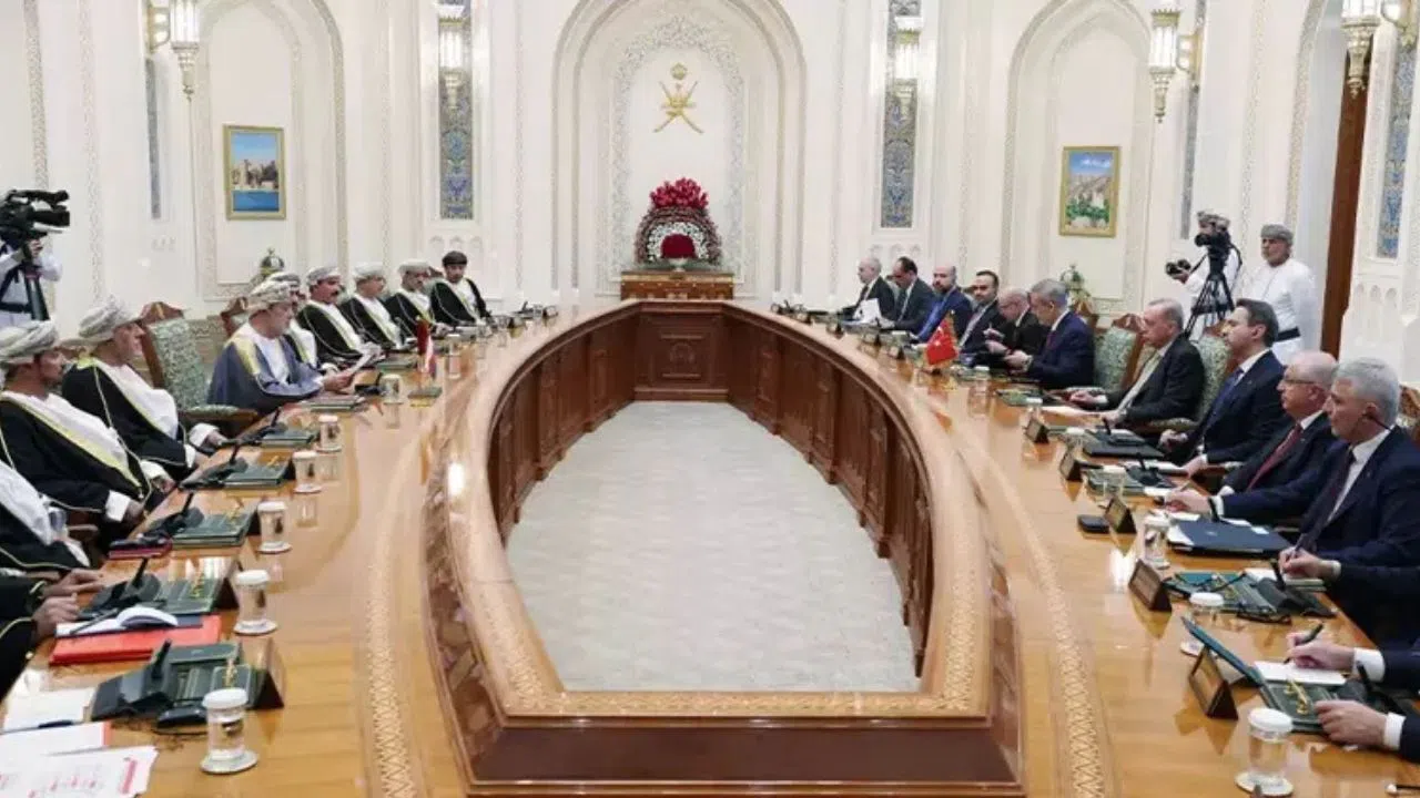 Kahramanmaraş İş Dünyası Afrika Pazarıyla Buluştu