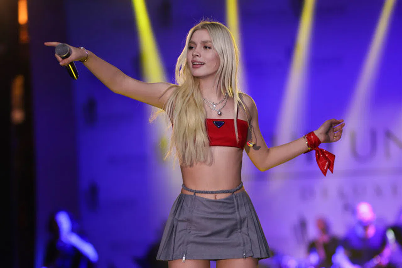 Aleyna Tilki Amsterdam’da Kapkaça Uğradı