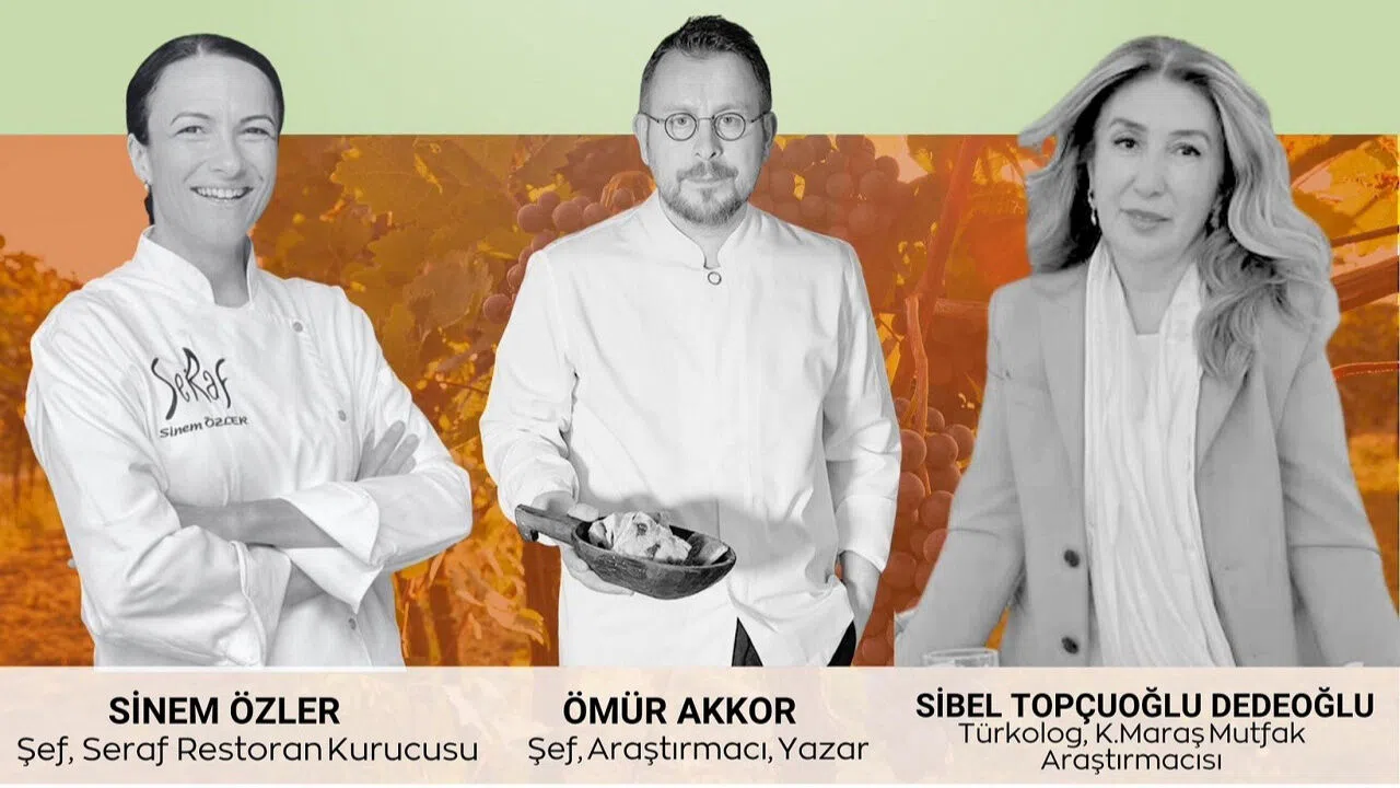 Ünlü Şeflerle Lezzet Şöleni: Onikişubat’ta Bağ Bozumu Festivali Başlıyor