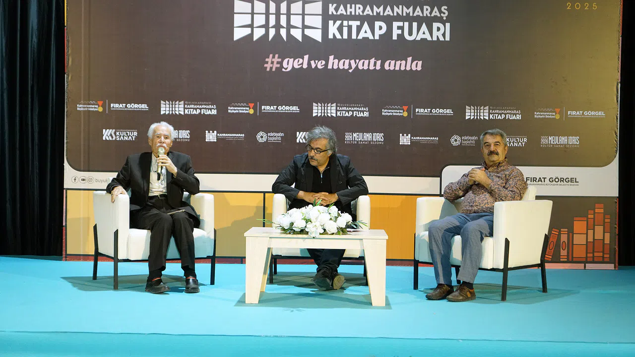 Bahaettin Karakoç Anıldı, Söyleşilerle Kültür Dolu Bir Gün Yaşandı