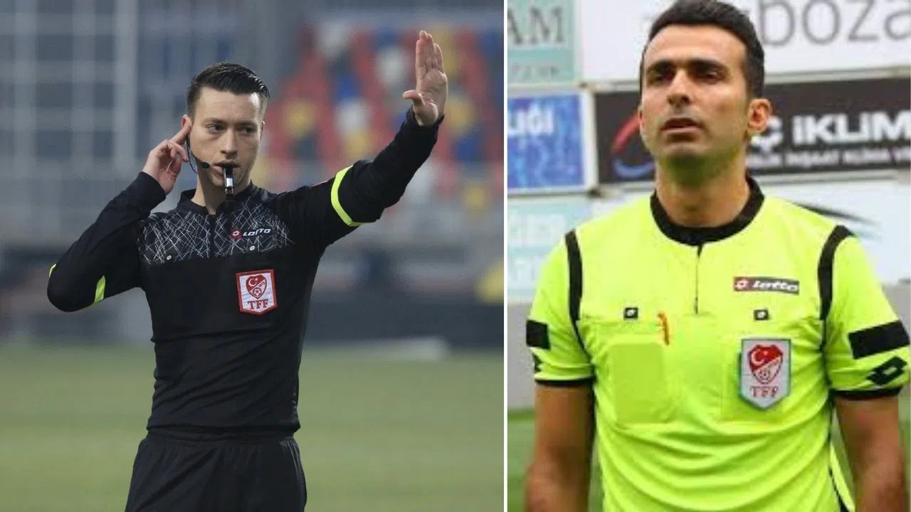 Bahis İddiasıyla Gündemdeki Hakem Yunus Dursun Kim?