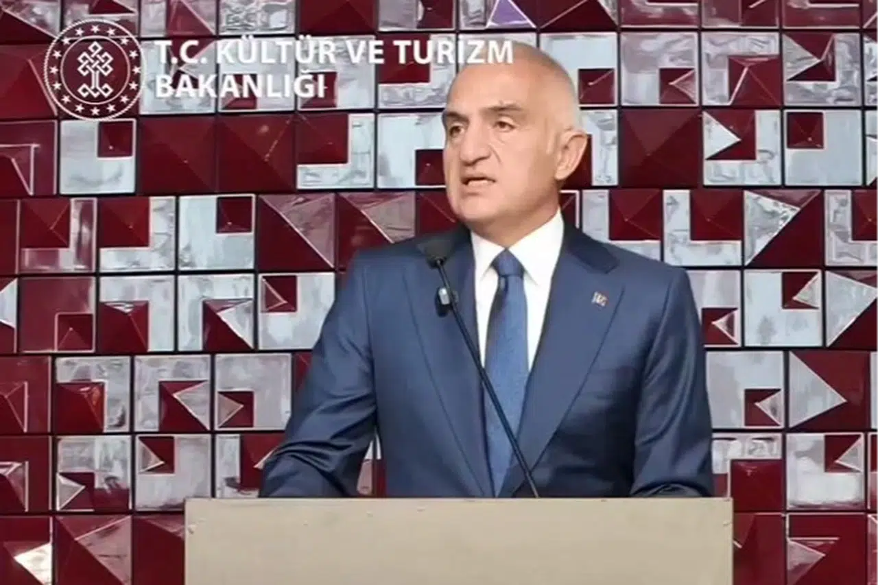 Bakan Ersoy Duyurdu: Çarşamba Günleri 'Sinema Günü'