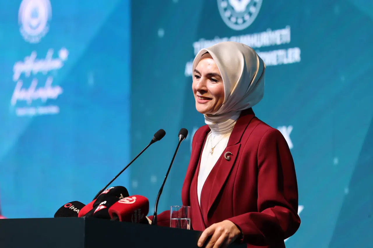 Bakan Göktaş: Kadın girişimciler hayallerini gerçeğe dönüştürecek