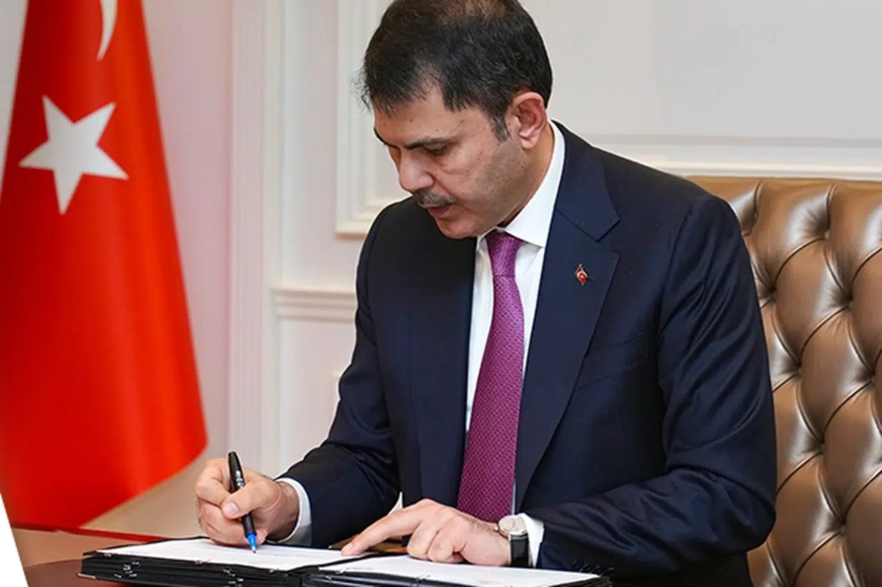 Bakan Kurum’dan Deprem Sonrası Kentsel Dönüşüm Çağrısı