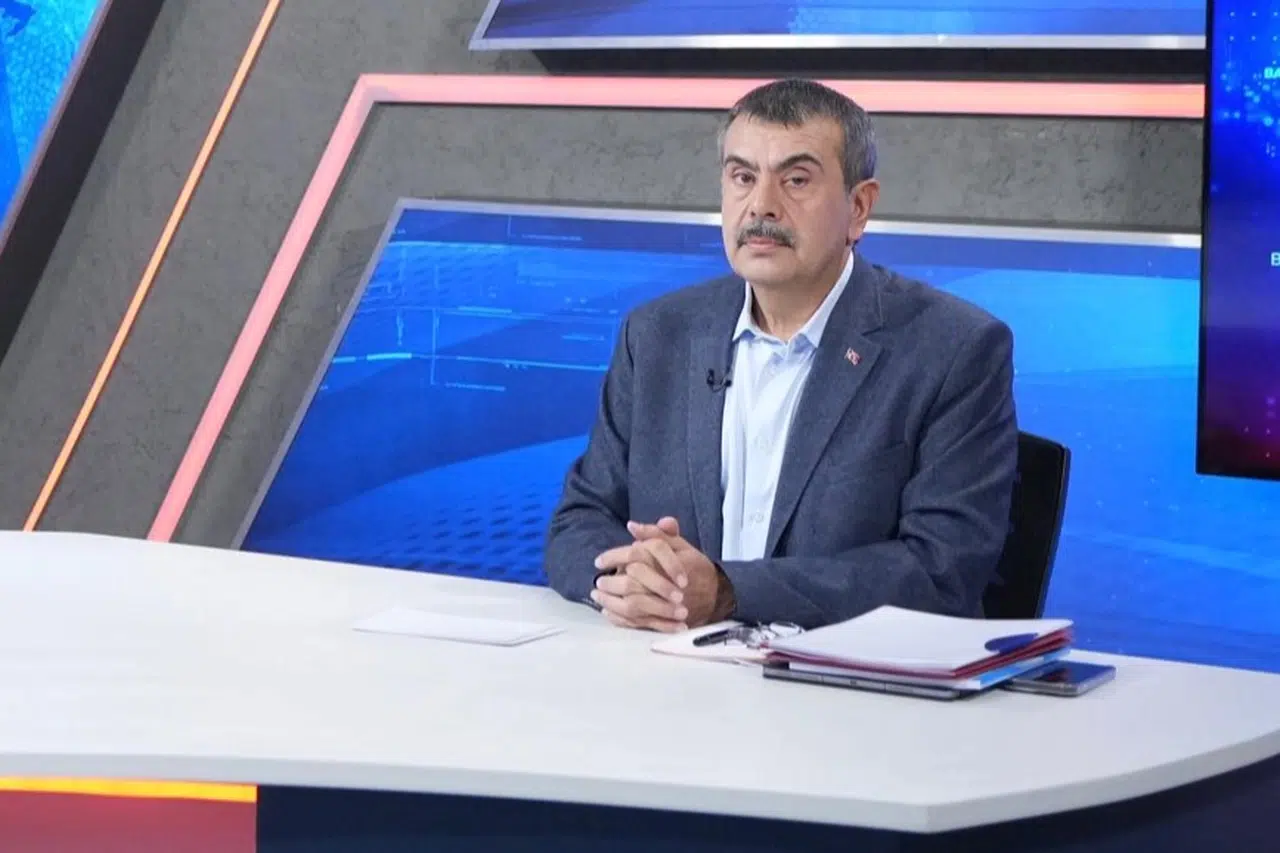 Bakan Tekin: Eğitim süresi kısalabilir... 15 bin öğretmen ataması 24 Kasım'da